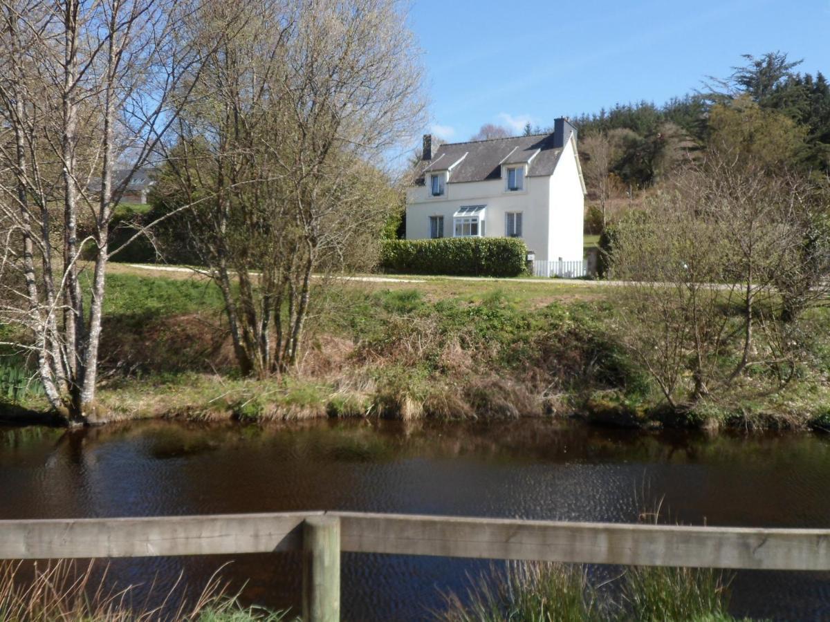 Riverside Bed And Breakfast Huelgoat Exterior foto