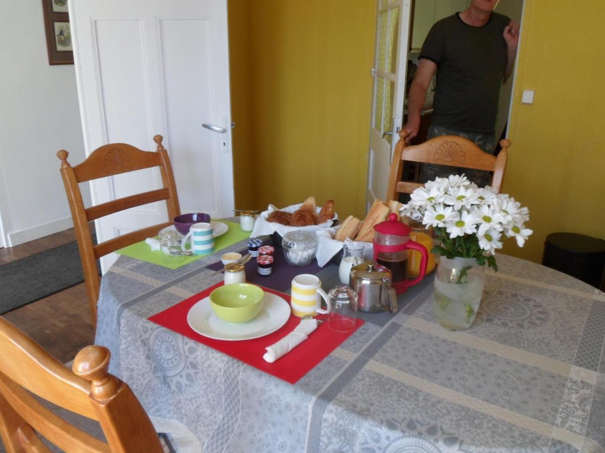 Riverside Bed And Breakfast Huelgoat Exterior foto